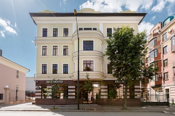 Raymond Hotel,Republic Of Tatarstan>>Kazan,4 star