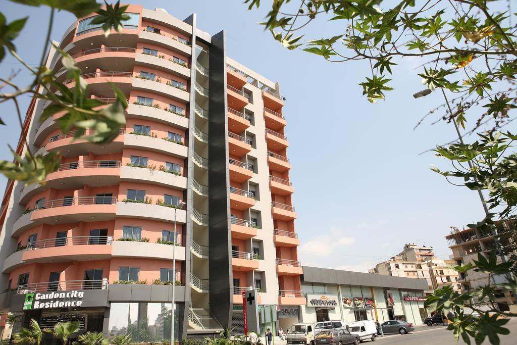 Garden City Residence,Beirut>>Aley,3 star