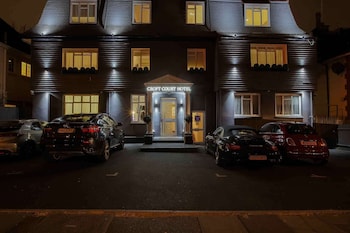Croft Court Hotel,Greater London>>Barnet,3 star