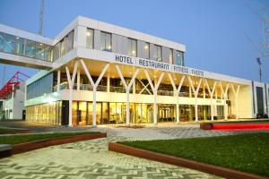Fletcher Hotel - Restaurant Oss,Oss>>Eindhoven,4 star