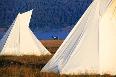 Under Canvas West Yellowstone,Gallatin County>>Big Sky,3 star