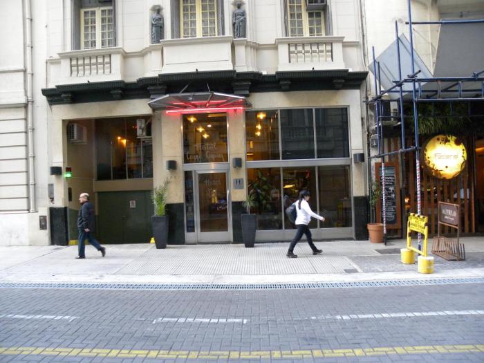 Up Central Córdoba,Retiro>>Buenos Aires,2 star