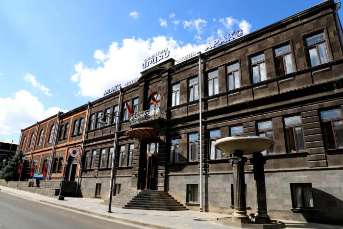 Araks Hotel Complex,Museum Of National Architecture And Urban Life Of Gyumri>>Gyumri,3 star