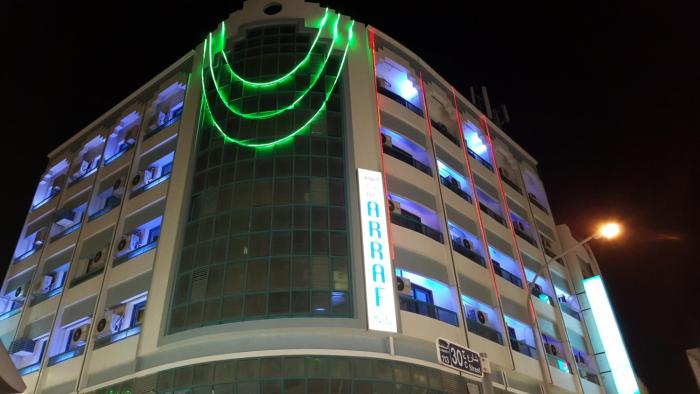 al arraf hotel
