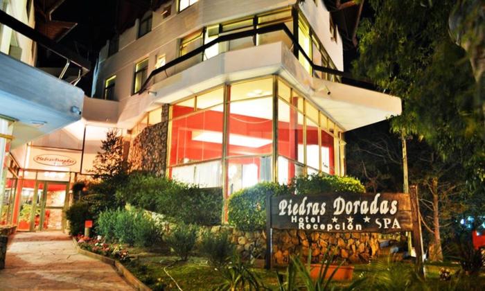Hotel Piedras Doradas,Pinamar>>Carilo,3 star
