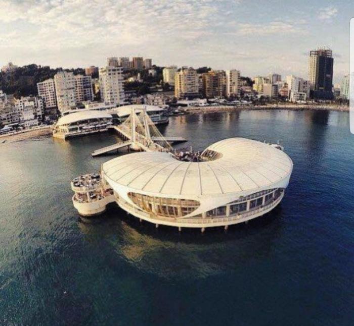 Ventus Harbor Hotel,Durrës>>Durres,4 star
