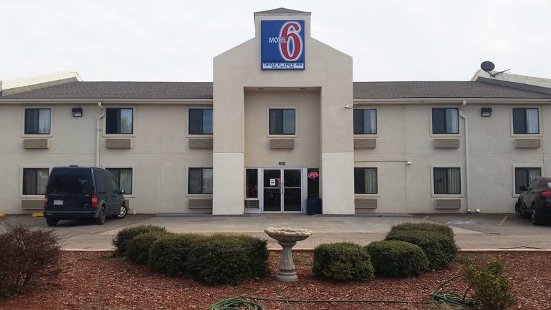 Motel 6 Elk City, Ok,Elk City>>Beckham County,2 star