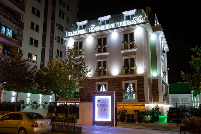 Hotel Queen,Mjull-Bathore>>Farkë,3.5 star
