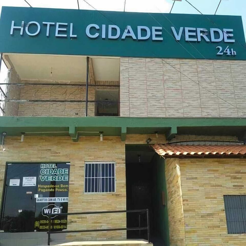 Hotel Cidade Verde,Timon>>Teresina,2.5 star