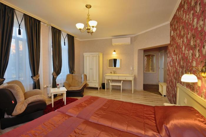 Villa Paris,Karlovo>>Hisarja,3 star
