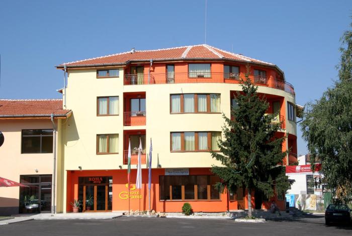 Hotel Grand,Samokov>>Borovets,3 star