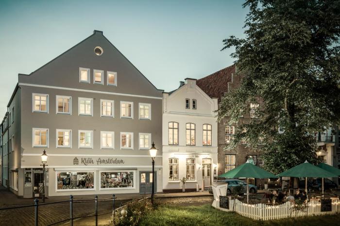 Hotel Klein Amsterdam,Hamburg>>Friedrichstadt,3 star