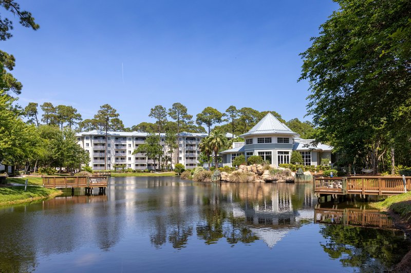 Marriott's Surfwatch,Hilton Head Island>>Beaufort County,3.5 star