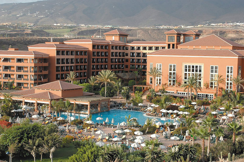h10 costa adeje palace
