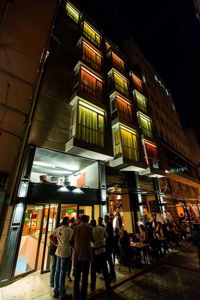 caramel boutique hotel