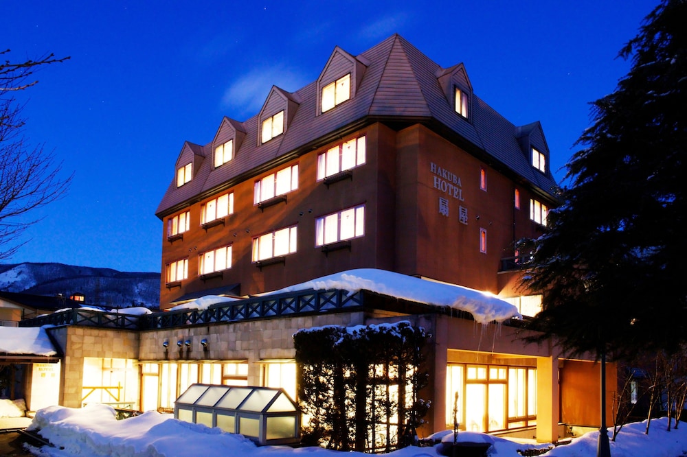 hakuba hotel ougiya
