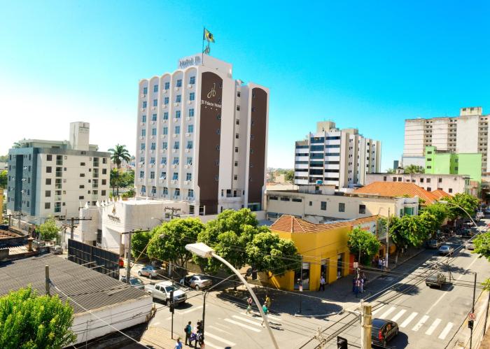 Jb Palace Hotel,Chácara Novo Horizonte>>Divinopolis,3 star