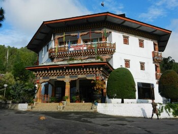 Hotel Zangto Pelri