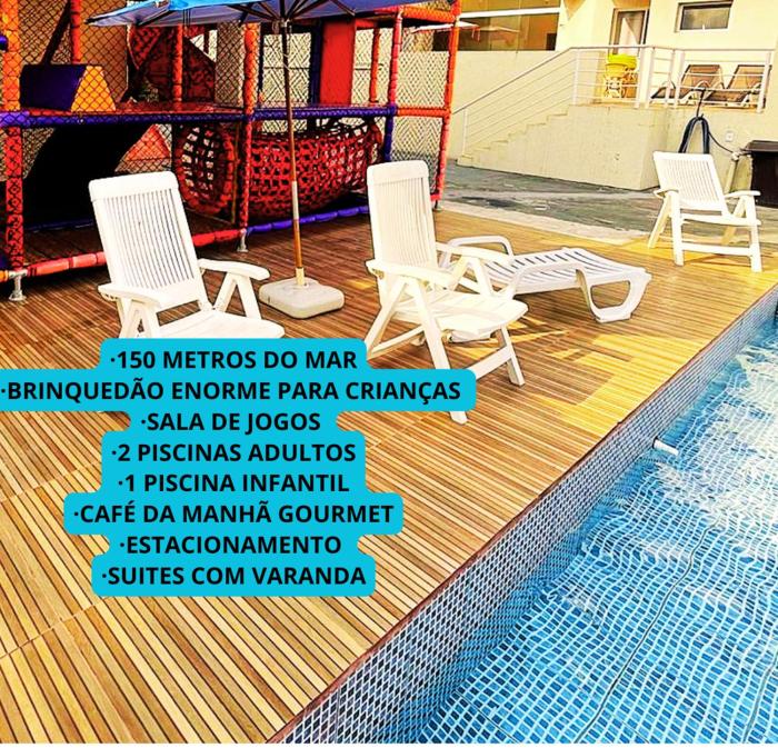 hotel rosa da ilha guaruja perto do mar
