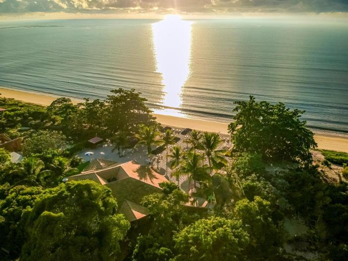 coroa vermelha beach all inclusive