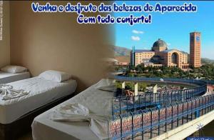 Hotel Benfica,Campos Do Jordao>>Aparecida,1 star