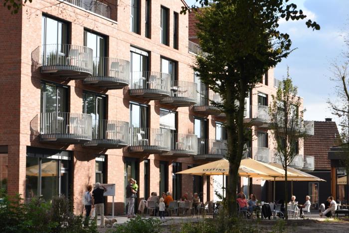 Steverbett Hotel,Dusseldorf>>Coesfeld,1 star