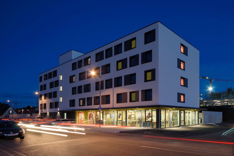 B&B Hotel Böblingen,Böblingen>>Boeblingen,2 star