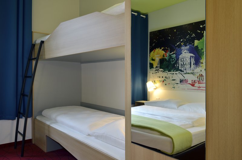 B&B Hotel Mulheim An Der Ruhr,,2 star