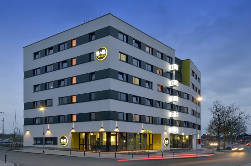 bandb hotel duisburg