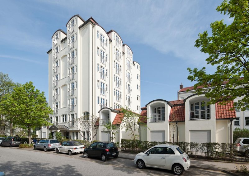 smartments business hamburg aussenalster