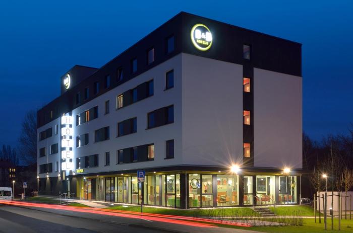B&B Hotel Osnabruck,Osnabrück>>Osnabrueck,2 star
