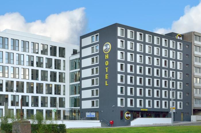 bandb hotel dusseldorf city