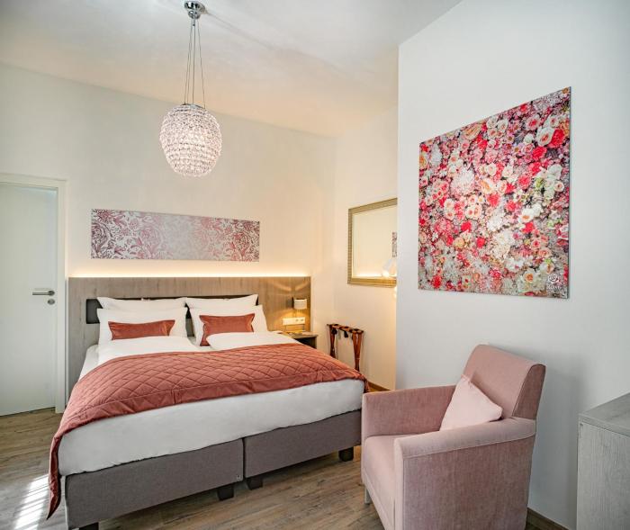 boutique hotel rose baden baden