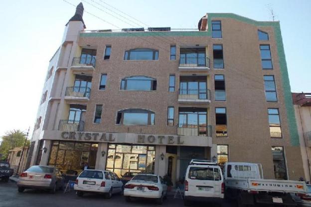 Crystal Hotel Asmara,Roman Catholic Cathedral Of Asmara>>Asmara,3 star