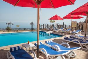 el jabal sokhna hotel