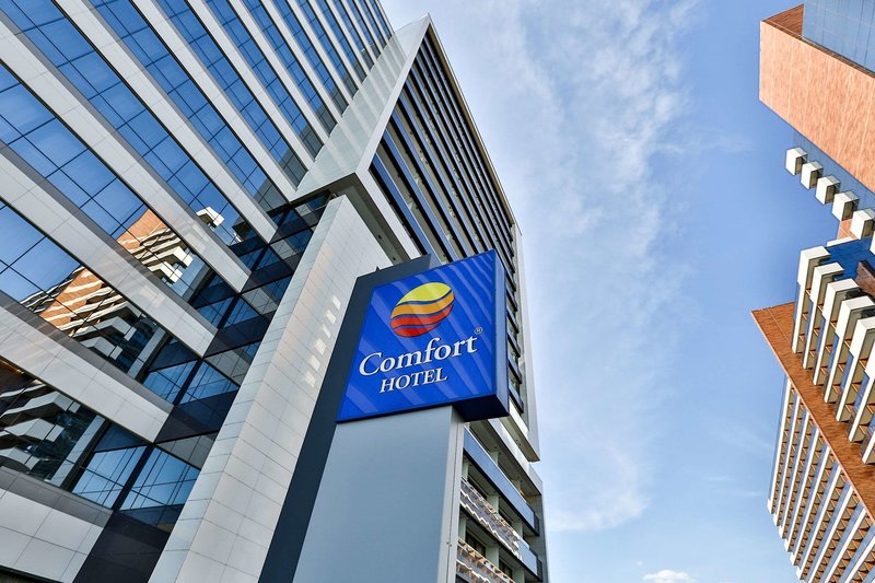 Comfort Hotel Sao Caetano,Sao Caetano Do Sul>>Sao Bernardo Do Campo,3 star