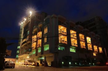 abyssinia renaissance hotel