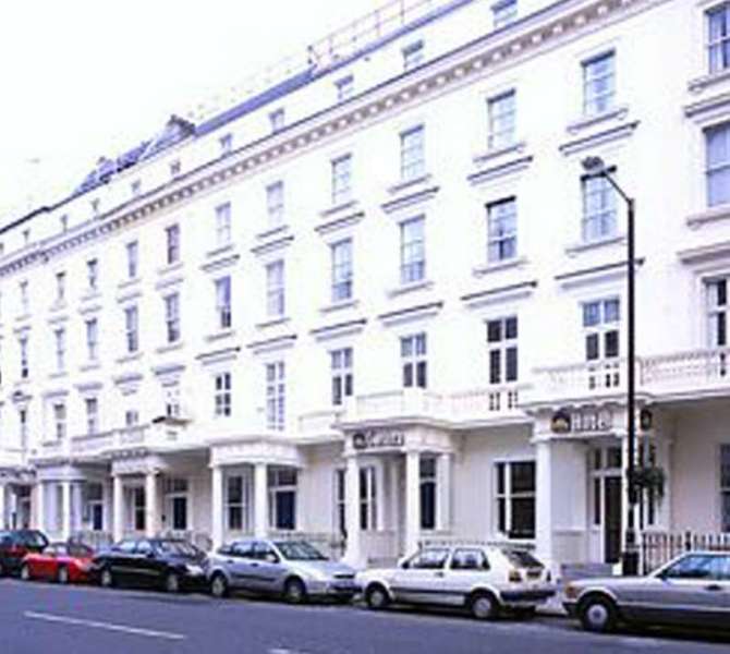 Best Western Corona,Pimlico>>London,3 star