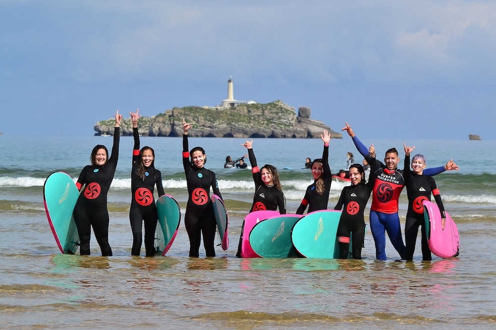 Hotel Pinar Somo Surf,Langre>>Cantabria,2 star