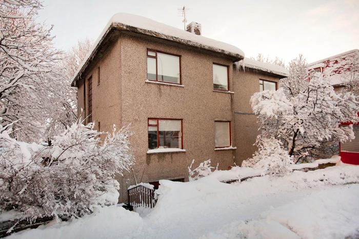 nordurey guesthouse