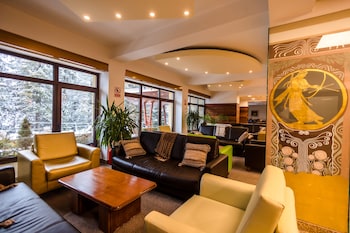 Hotel Cindrel,Paltinis>>Agnita,3 star