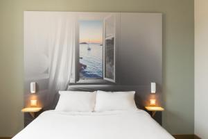 B&B Hotel Marseille St Victoret,Marseille>>Marignane,2 star