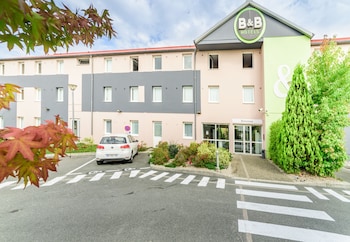 B&B Hotel Belfort,Danjoutin>>Belfort,2 star