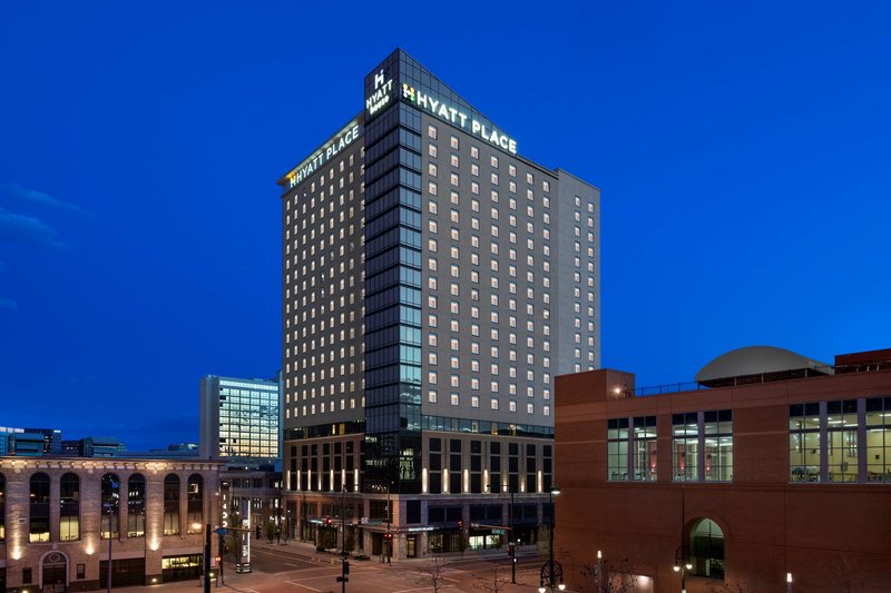 Hyatt House Denver Downtown