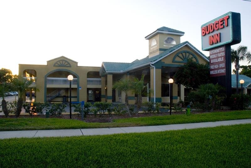 budget inn sanford