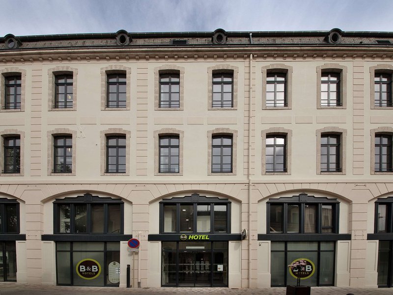 B&B Hotel Castres Centre Gambetta,Castres>>Albi,2 star