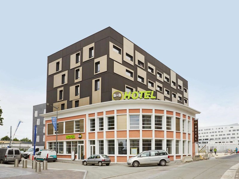 B&B Hotel Lille Roubaix Campus Gare,Nord>>Lille,2 star