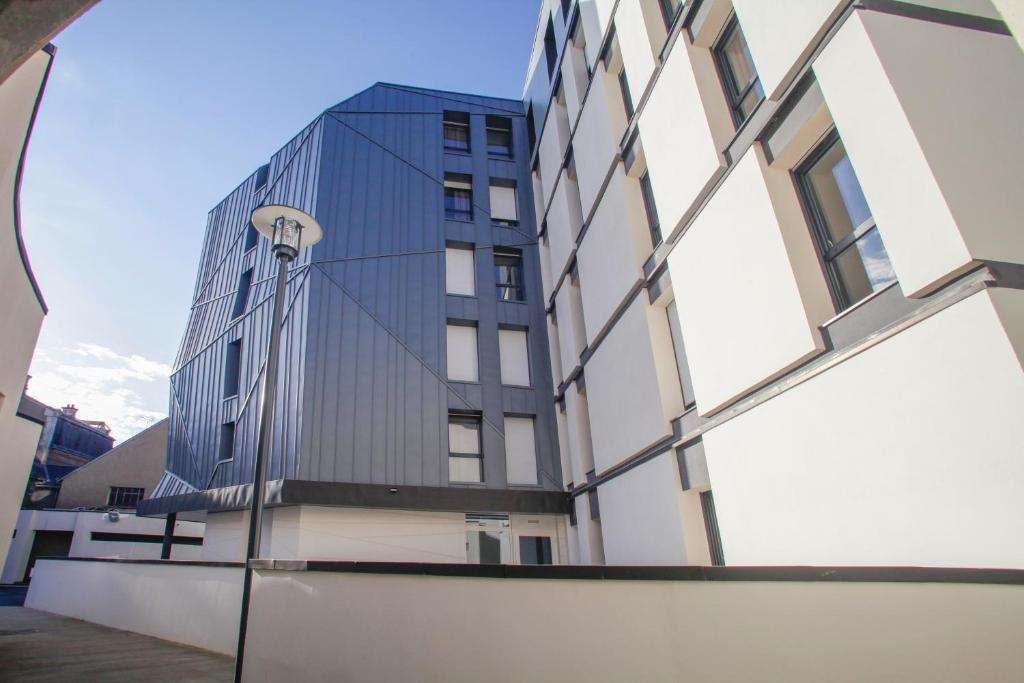 apparthotel odalys city orleans centre