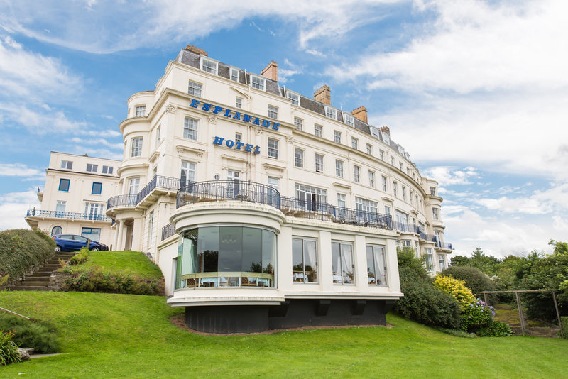 the esplanade hotel