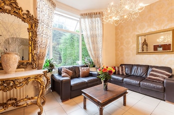Roseview Alexandra Palace Hotel,Hampstead>>Greater London,3 star
